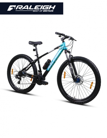 raleigh avalanche multispeed bicycle